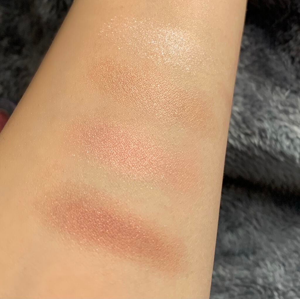 ナチュラル チークN/CEZANNE/パウダーチークを使ったクチコミ(4枚目)