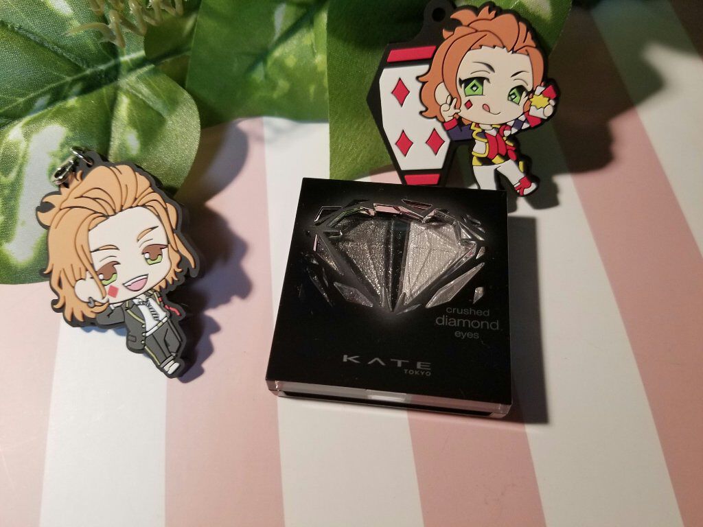 クラッシュダイヤモンドアイズ/KATE/アイシャドウパレットを使ったクチコミ（1枚目）