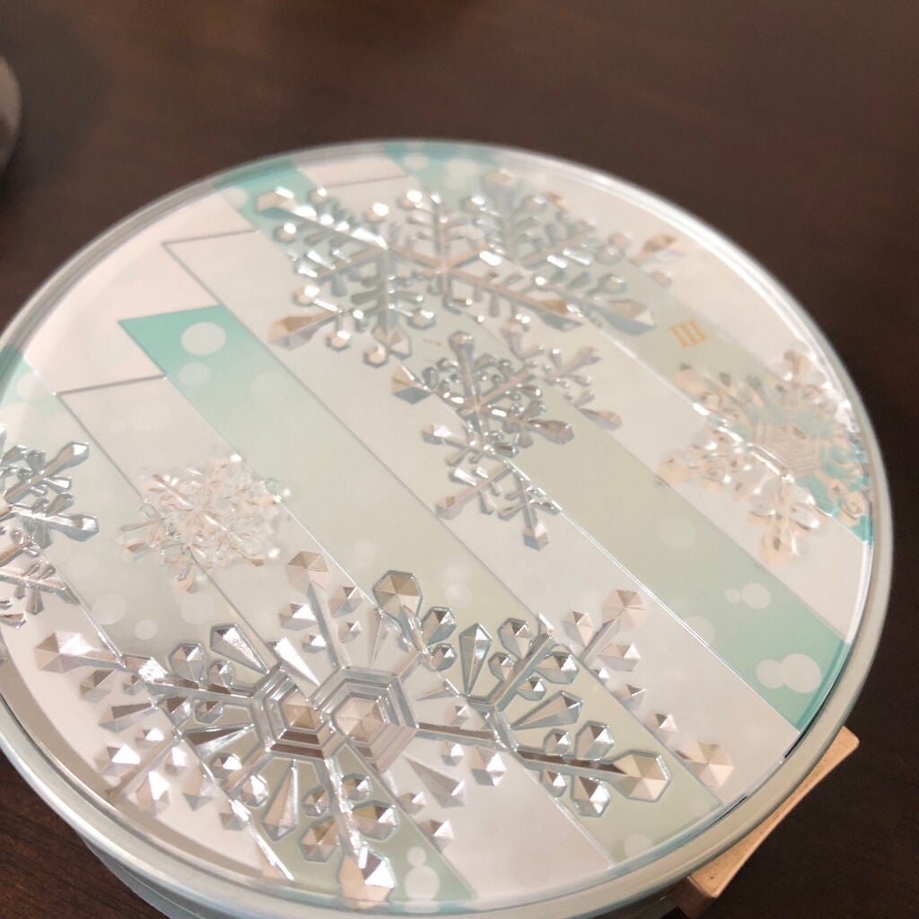 スノービューティー III/スノービューティー/プレストパウダーを使ったクチコミ(1枚目)