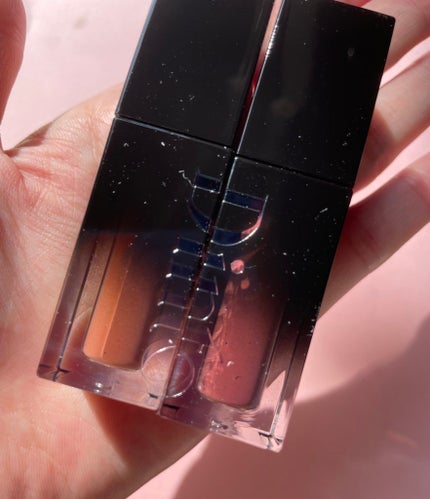 ブラーグロイリップティント/Dinto/リップティントを使ったクチコミ(2枚目)