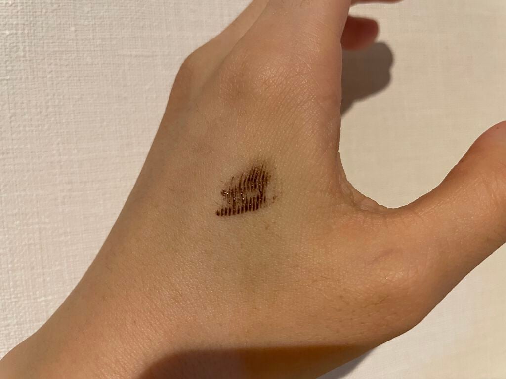 クイックラッシュカーラー/キャンメイク/マスカラ下地を使ったクチコミ(2枚目)