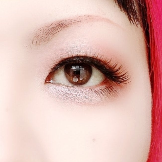 シルキースフレアイズ(マットタイプ)/キャンメイク/アイシャドウパレットを使ったクチコミ(6枚目)