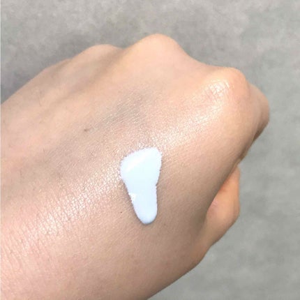 UVベースコントロールカラー SPF 50+・PA+++(旧) ブルー/無印良品/化粧下地を使ったクチコミ(2枚目)