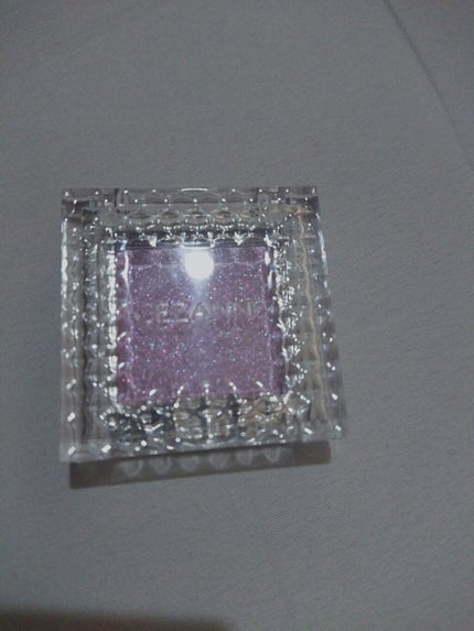 シングルカラーアイシャドウ/CEZANNE/単色アイシャドウを使ったクチコミ(1枚目)