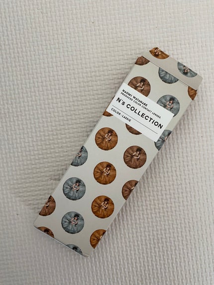 N’s COLLECTION 1day/N’s COLLECTION/ワンデー(1DAY)カラコンを使ったクチコミ(1枚目)