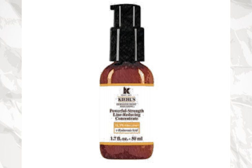 DS ライン コンセントレート 12.5 C/Kiehl's/美容液を使ったクチコミ(1枚目)