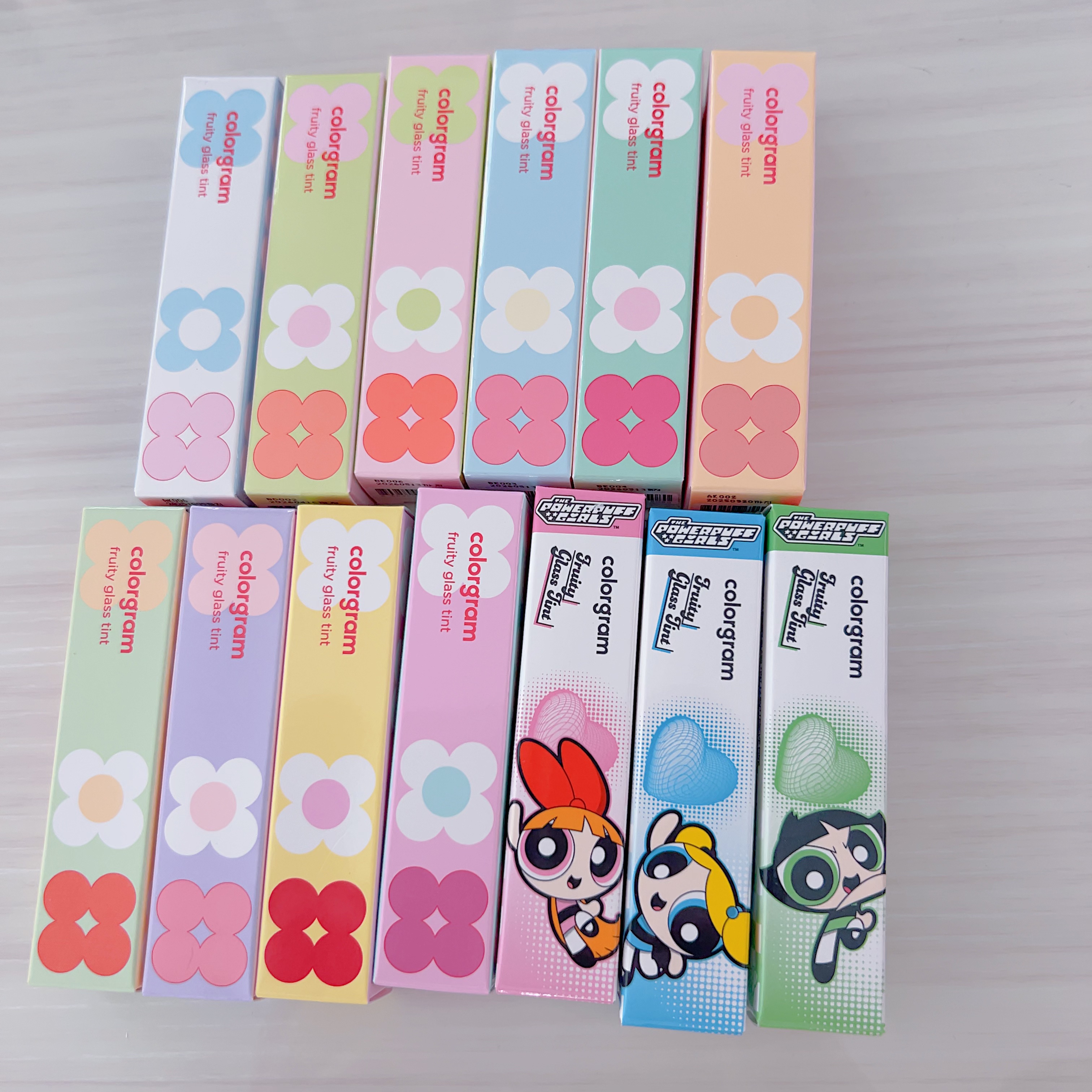 タンフルグラスティント/Colorgram/リップティントを使ったクチコミ（2枚目）