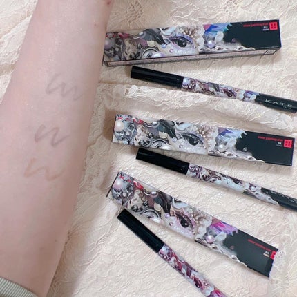 バランシングカラーパレット/KATE/アイシャドウパレットを使ったクチコミ(4枚目)