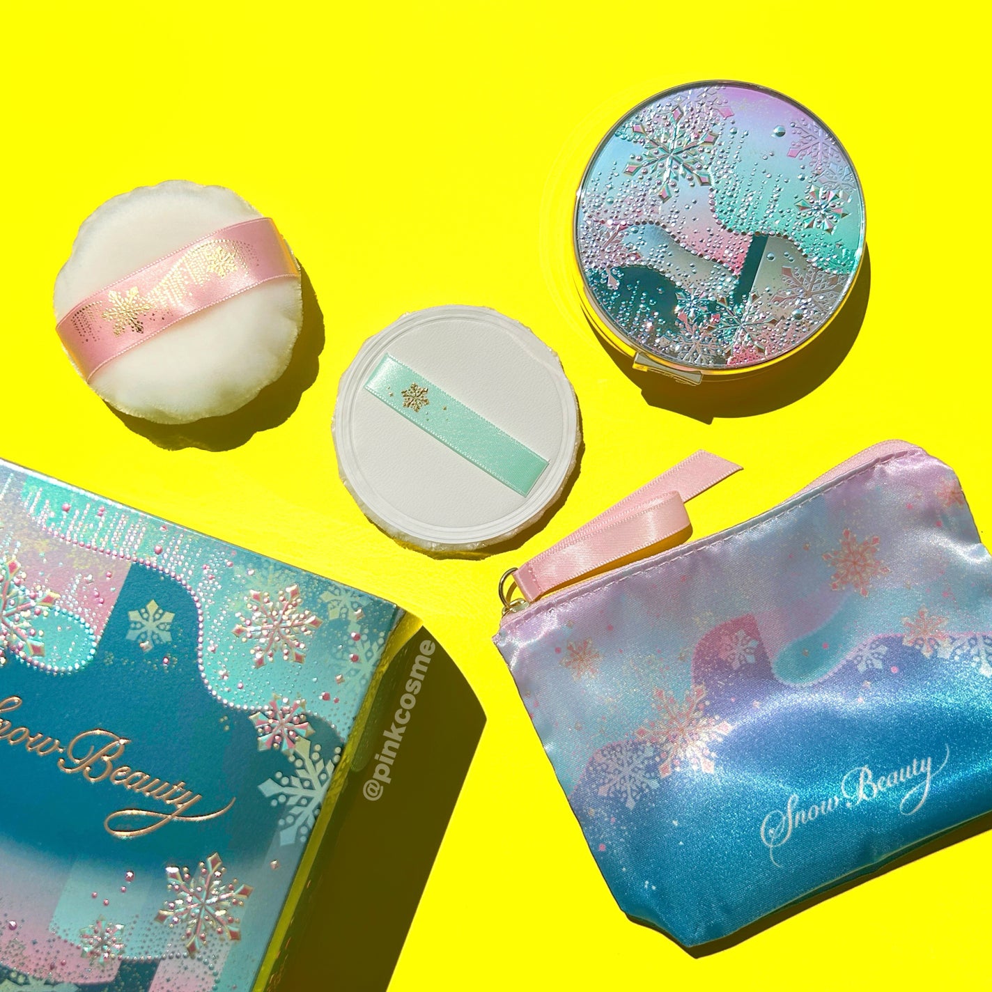 スノービューティー ブライトニング スキンケアパウダーA (医薬部外品)/スノービューティー/プレストパウダーを使ったクチコミ(8枚目)