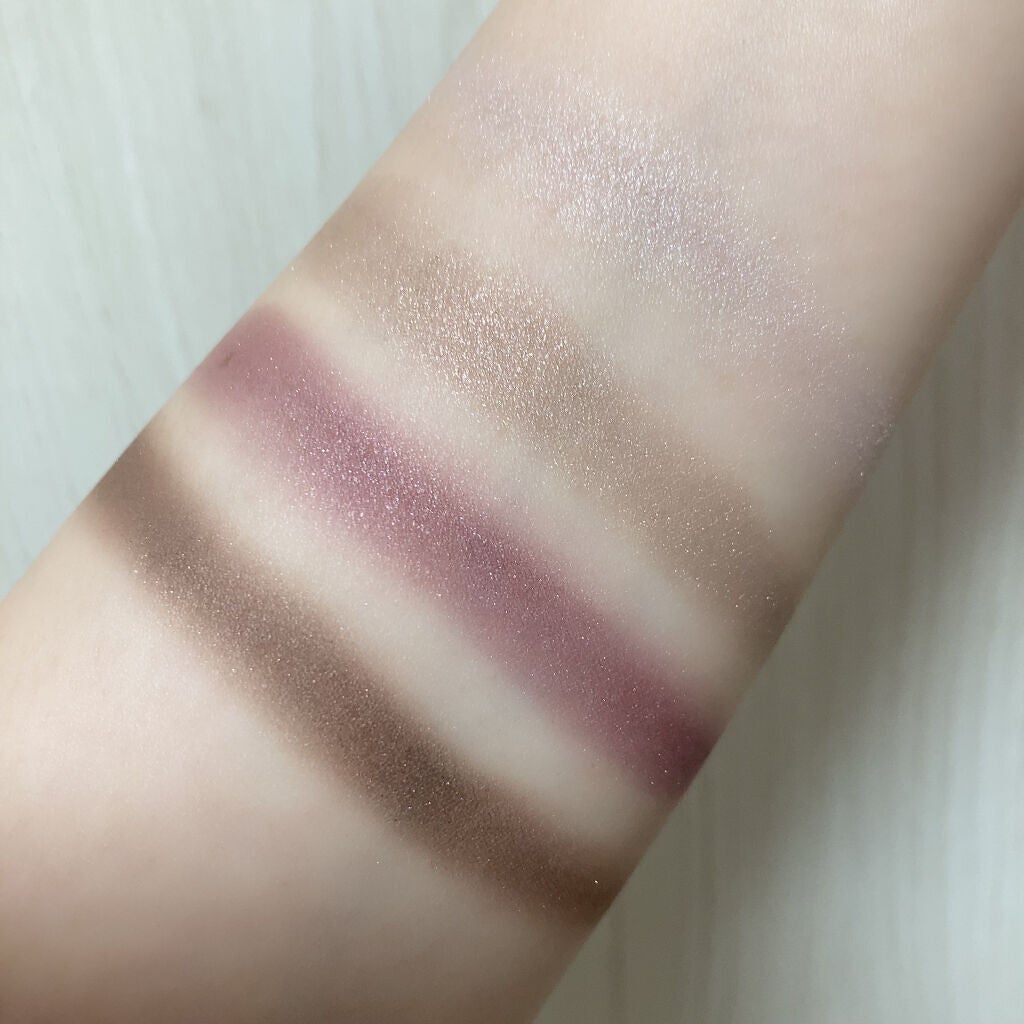 ロイヤルヴィンテージ アイズ/リンメル ロンドン/アイシャドウパレットを使ったクチコミ(3枚目)