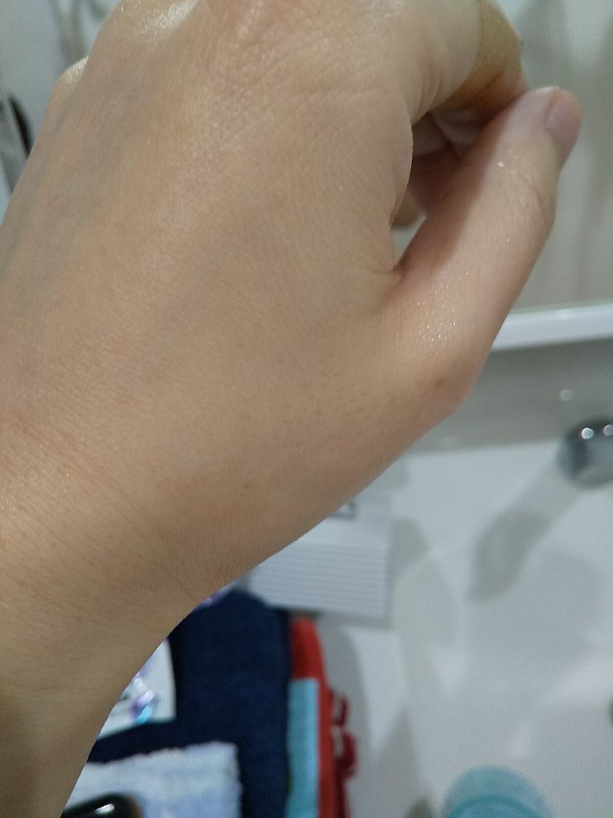 &honey クレンジングバーム モイスト/&honey/クレンジングバームを使ったクチコミ(6枚目)