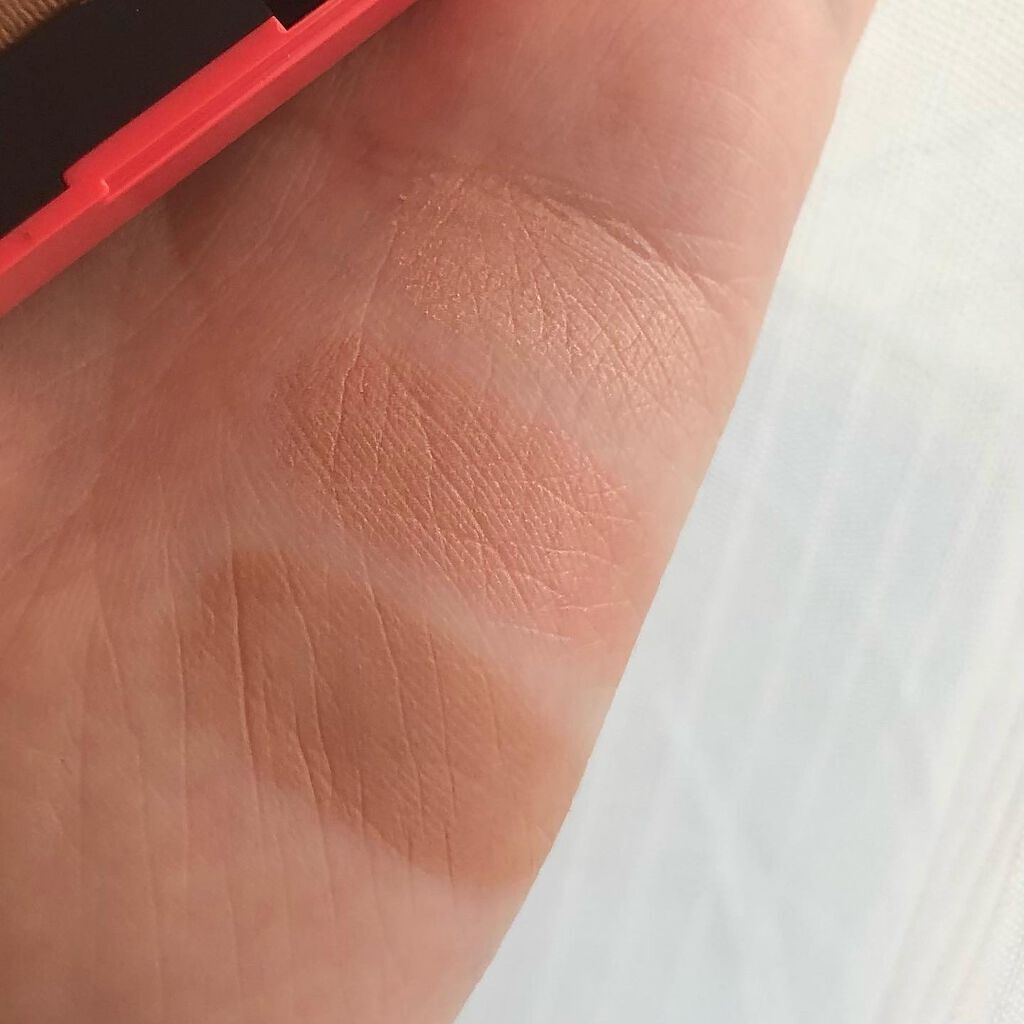 プレジャートリップ チークパレット/NARS/パウダーチークを使ったクチコミ(4枚目)