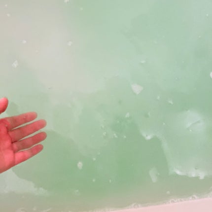 レリシア バスボム〈入浴剤〉bm1/Relysia/バスグッズを使ったクチコミ(6枚目)