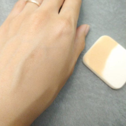 コンフィデントタッチ ソフトフォーカススキン/ブリリアージュ/パウダーファンデーションを使ったクチコミ(4枚目)