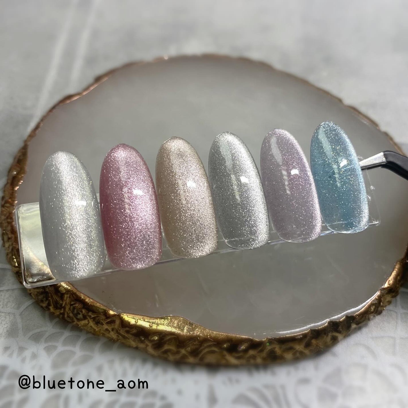 クレヨンタッチミープラス カラージェル/crayontouch-me/ジェルネイルを使ったクチコミ(7枚目)