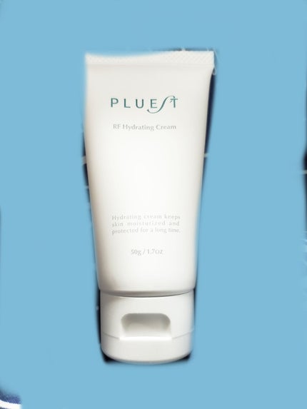 RF ハイドレーティングクリーム/PLUEST/フェイスクリームを使ったクチコミ(3枚目)