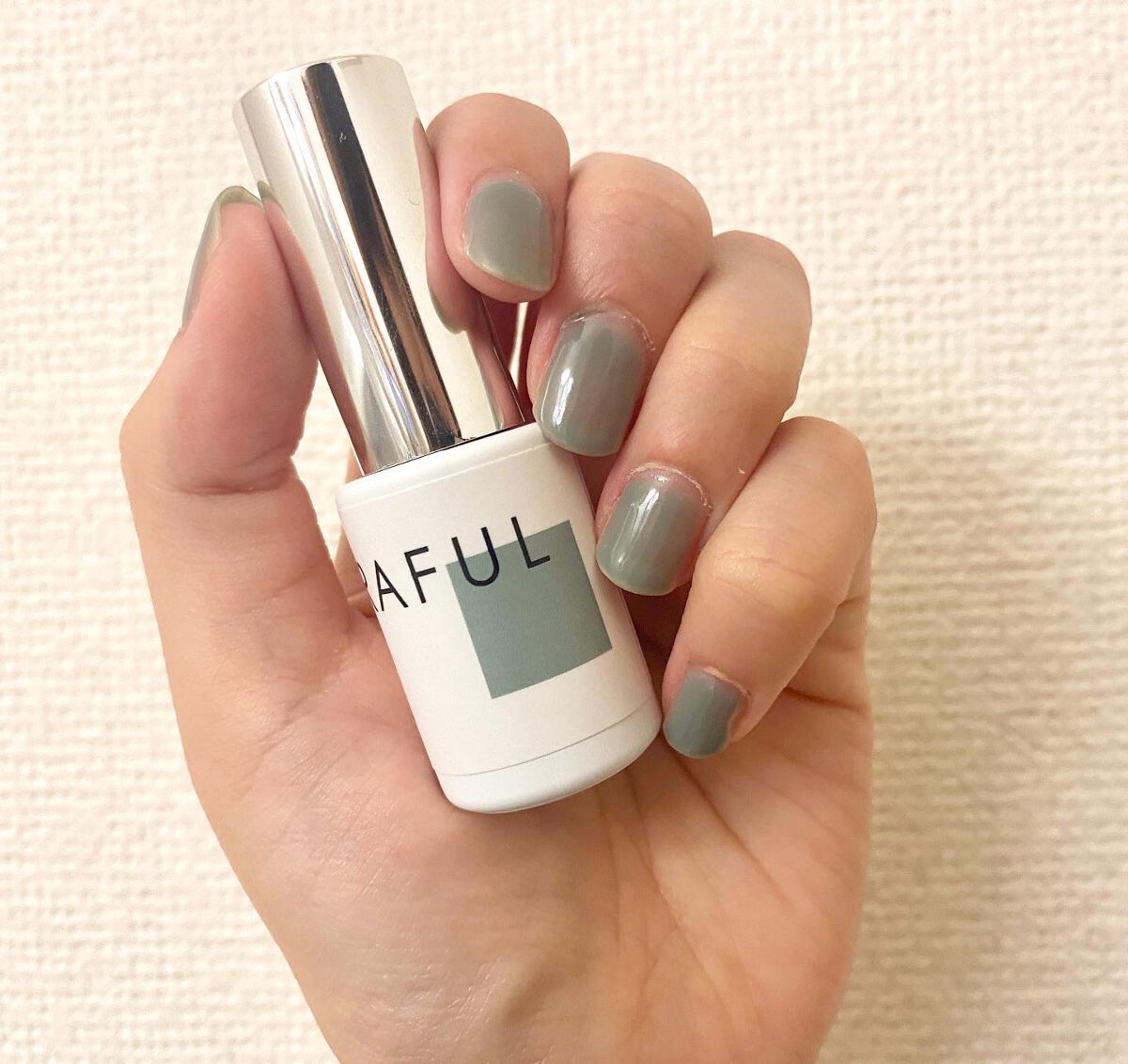 夏ネイルのネイルデザイン】ジェルネイル｜RAFULの口コミ - くすみ