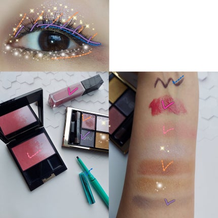 ピュア カラー ブラッシュ/SUQQU/パウダーチークを使ったクチコミ(8枚目)