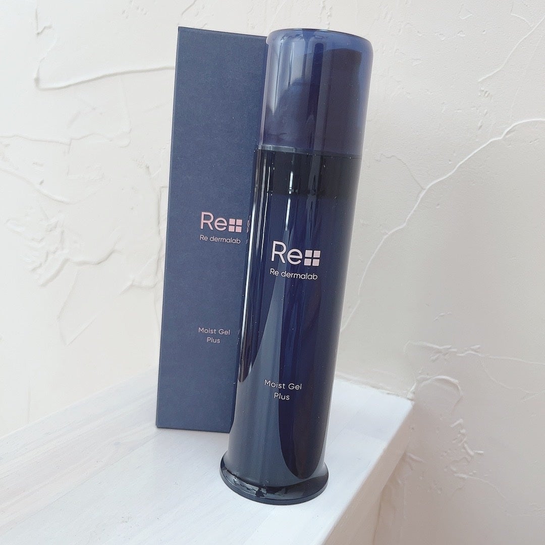 モイストゲルプラス/Re dermalab/オールインワン化粧品を使ったクチコミ(2枚目)