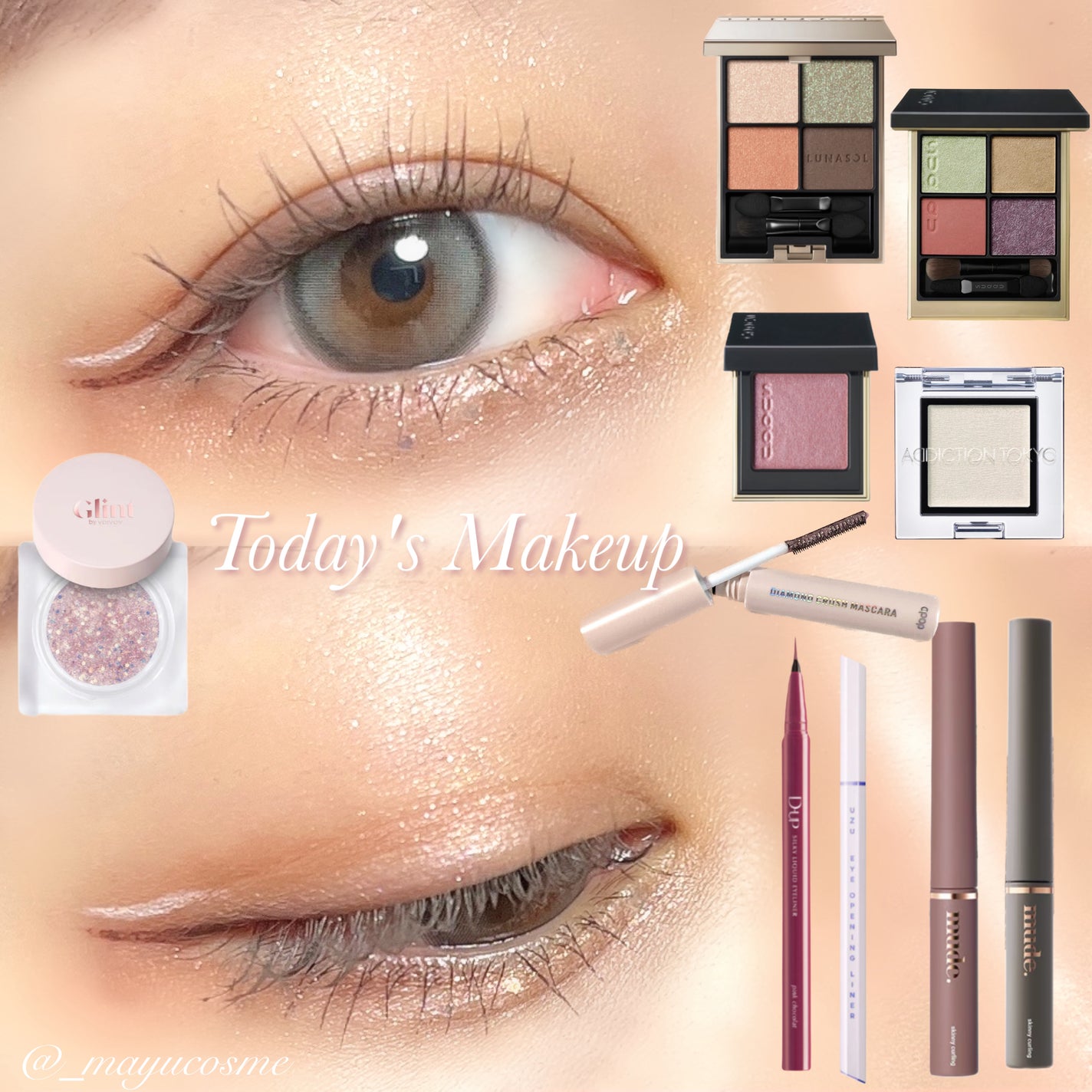 トーン タッチ アイズ/SUQQU/単色アイシャドウを使ったクチコミ(1枚目)