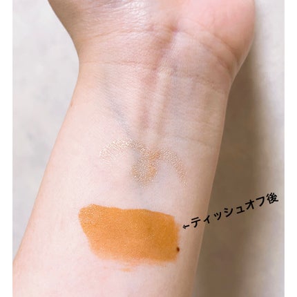 スティックラメシャドウ/ドーリーウインク/スティックアイシャドウを使ったクチコミ(4枚目)