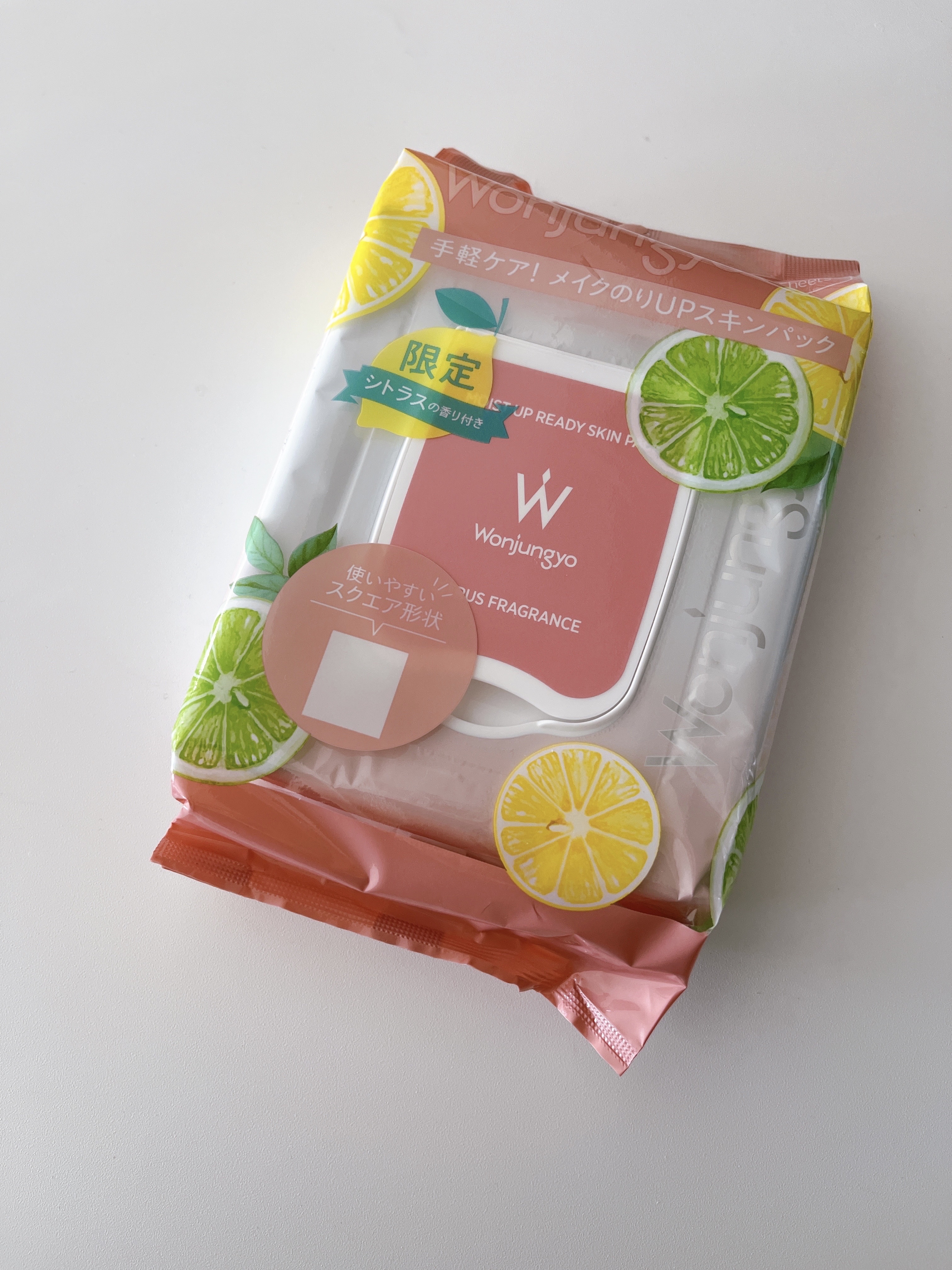 モイストアップレディスキンパックCR/Wonjungyo/シートマスク・パックを使ったクチコミ（3枚目）