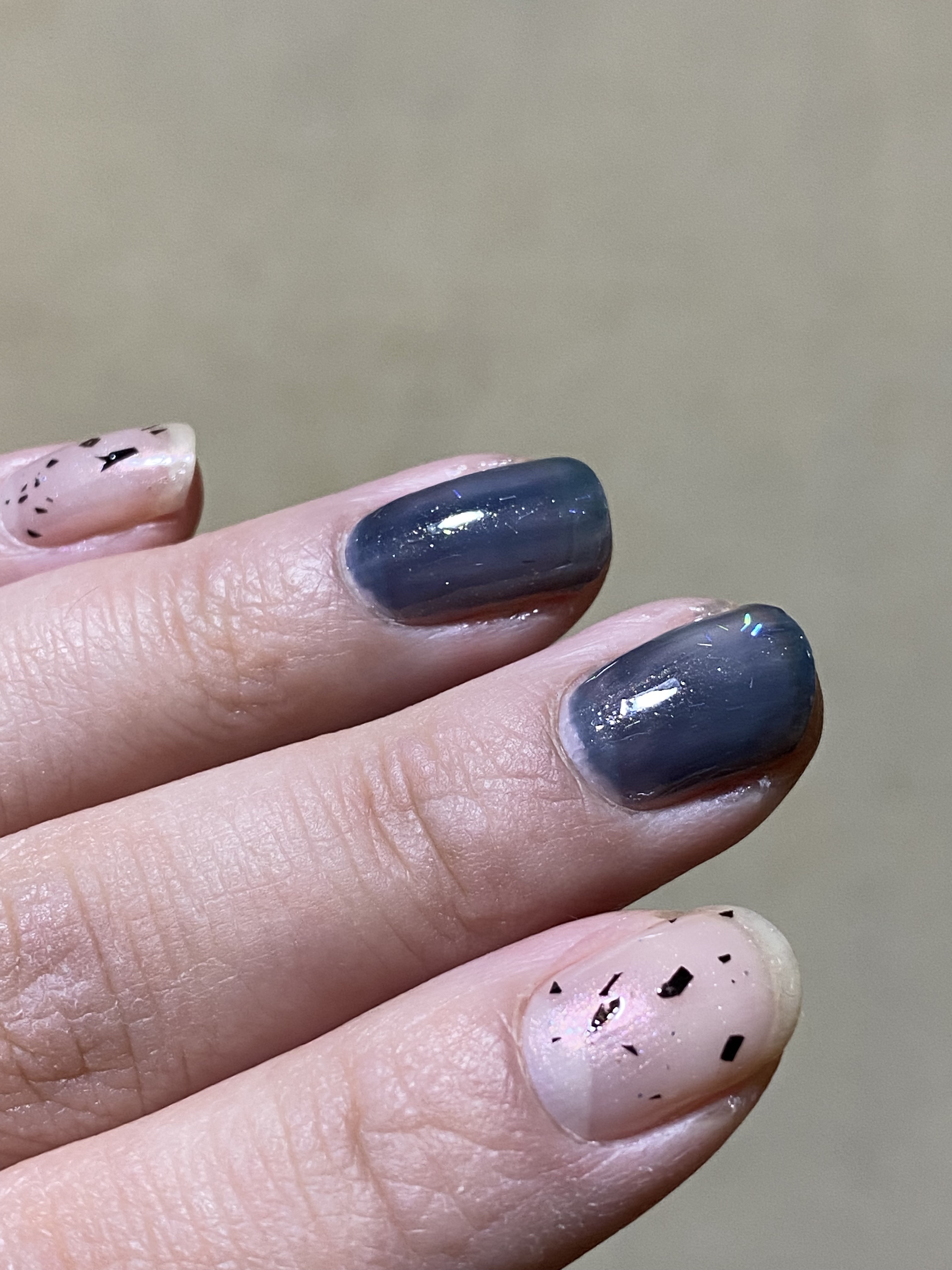 ミニネイル/パラドゥ/マニキュアを使ったクチコミ（3枚目）