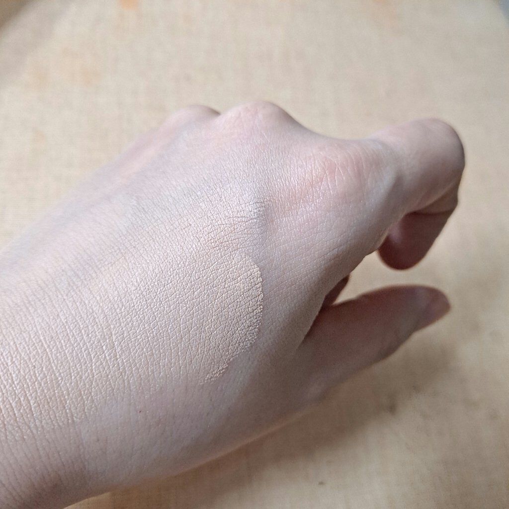 プロテーラービーベルベットカバークッション/espoir/クッションファンデーションを使ったクチコミ（1枚目）