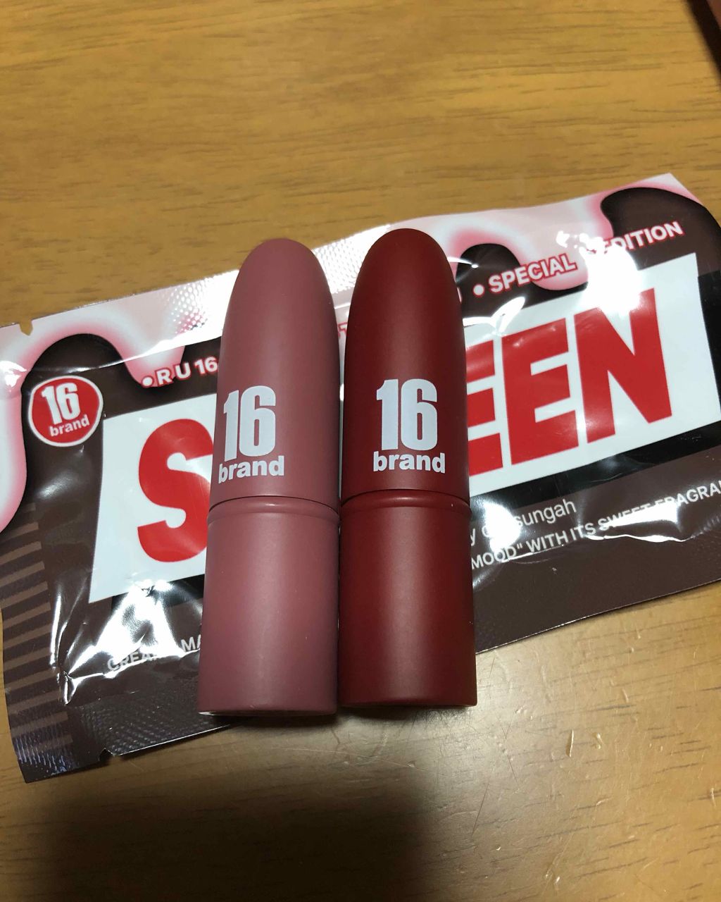 ビビッドコットン インクティント/innisfree/口紅を使ったクチコミ(1枚目)