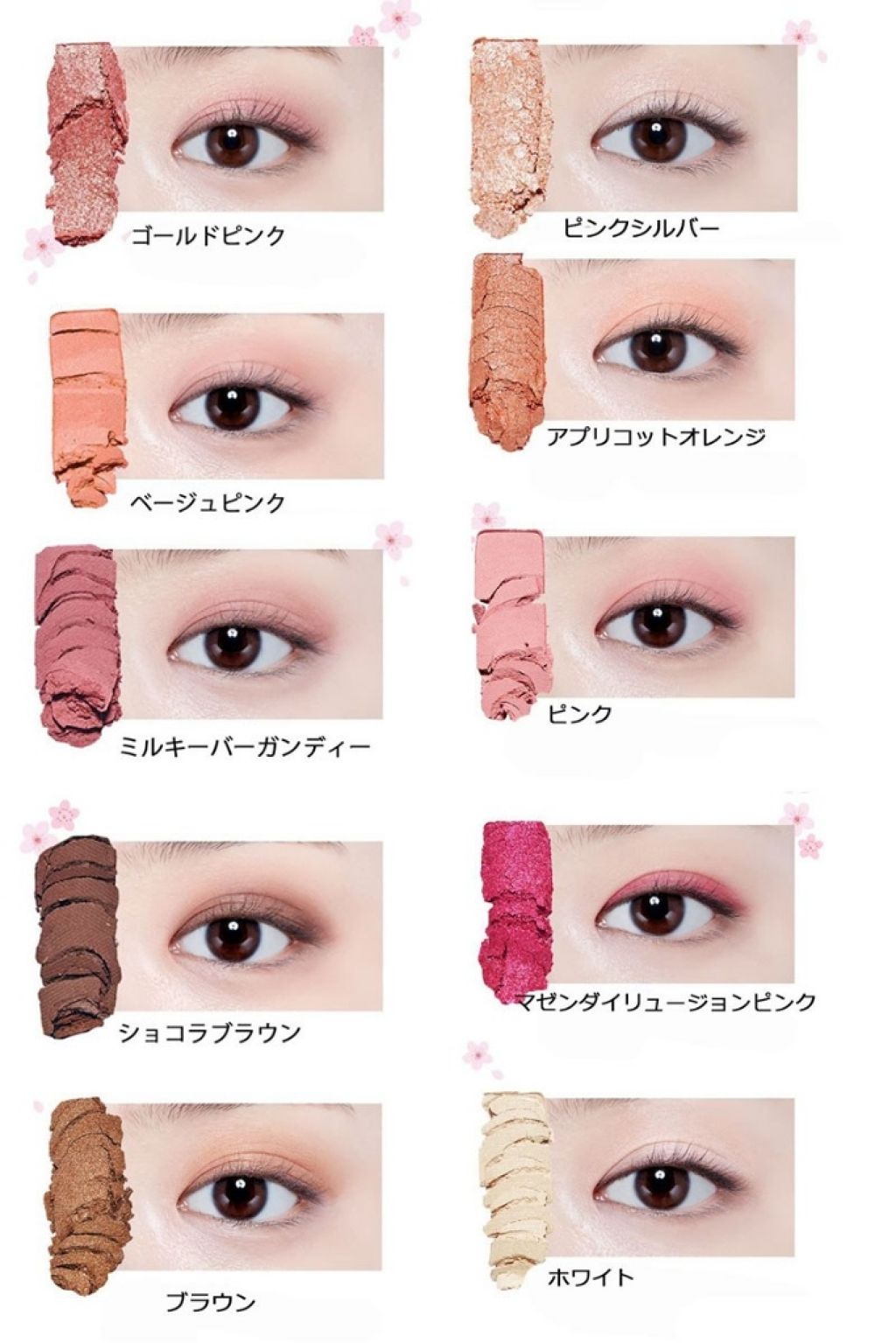 マイビューティーツール310 アイシャドウブラシ（ベース用）/ETUDE/メイクブラシを使ったクチコミ（3枚目）