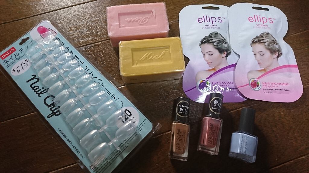 キャンドゥ購入品😄💞/キャンドゥ/その他を使ったクチコミ（1枚目）