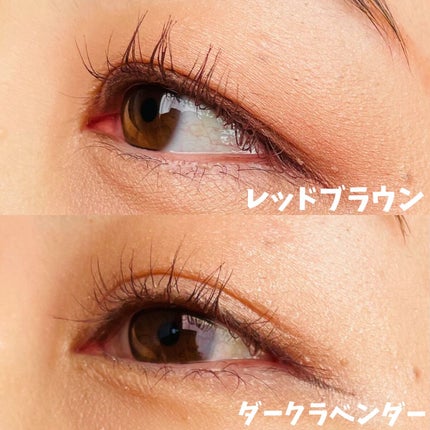 マイベストマスカラ ダークラベンダー<限定色>/ドーリーウインク/マスカラの画像