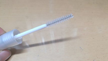 クリア マスカラR/CEZANNE/マスカラ下地を使ったクチコミ(2枚目)