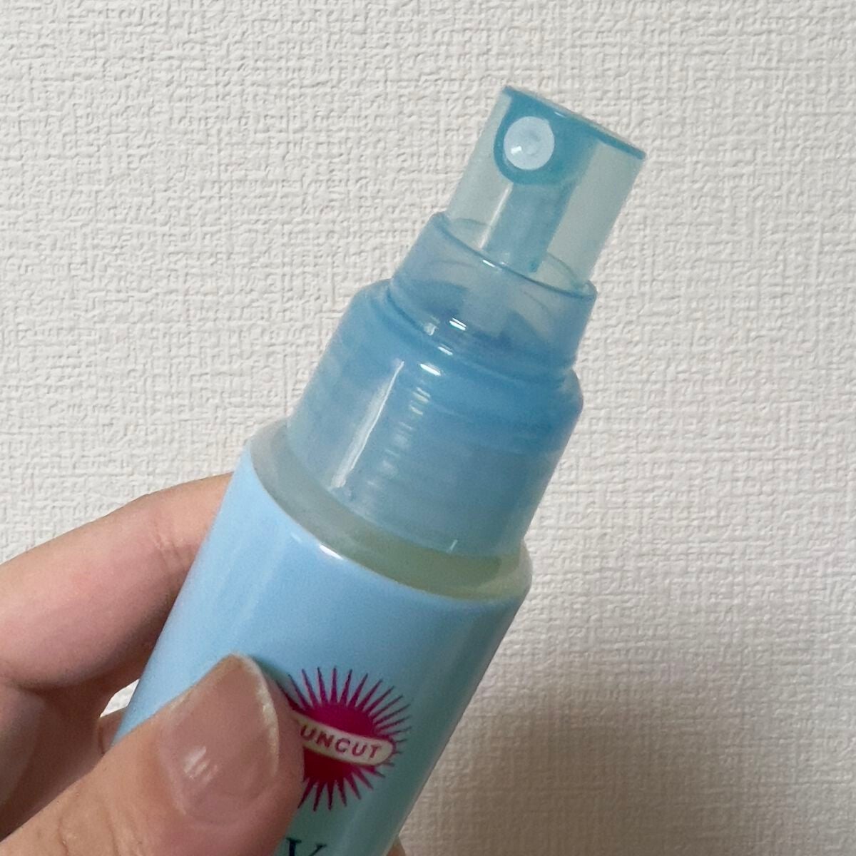 プロテクトUV ミスト/サンカット®/日焼け止めミスト・スプレーを使ったクチコミ(4枚目)