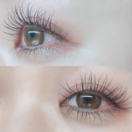 Adorable Kristin/Hapa kristin/カラーコンタクトレンズを使ったクチコミ(3枚目)