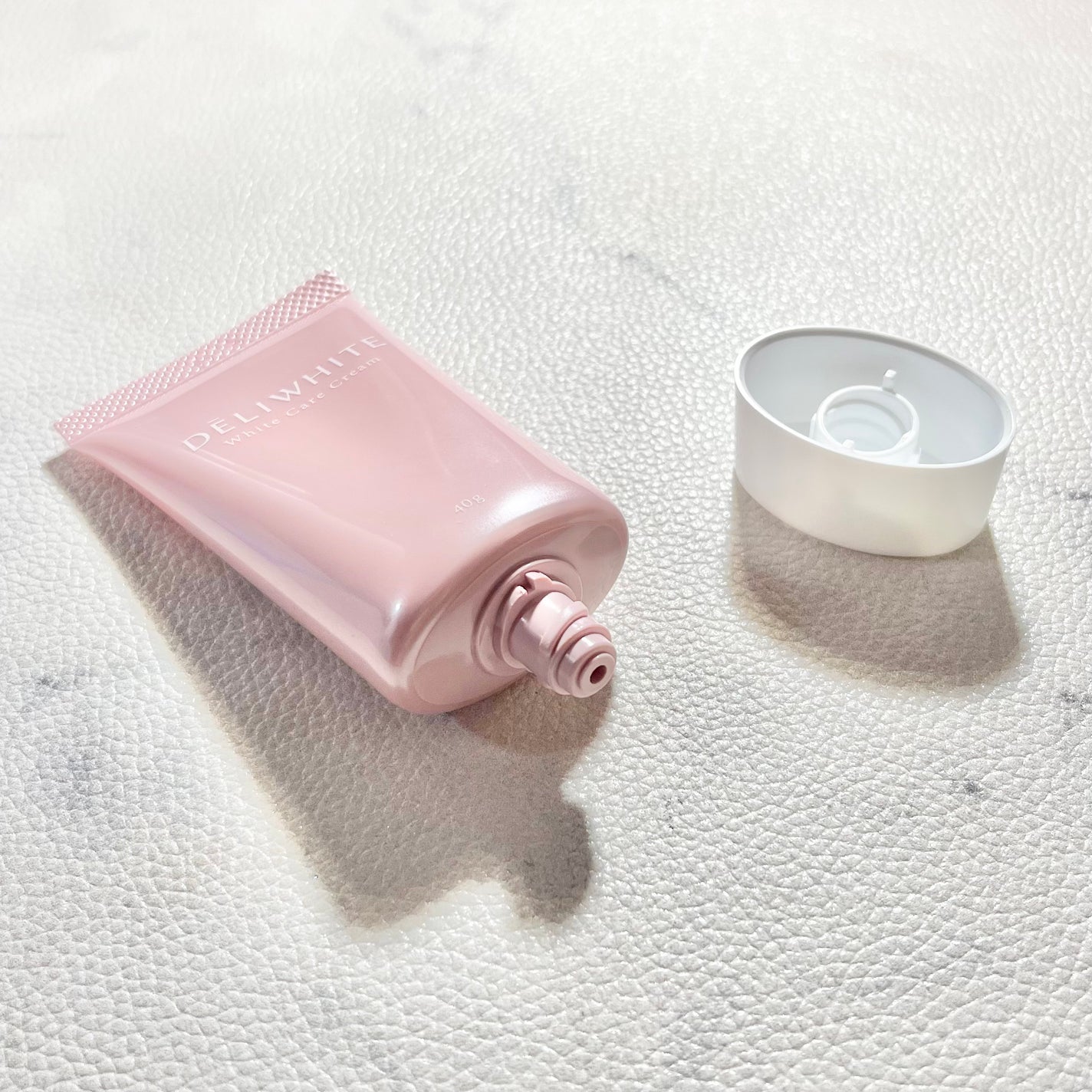 薬用ホワイトケアクリーム/DELIWHITE/デリケートゾーンケアを使ったクチコミ(4枚目)