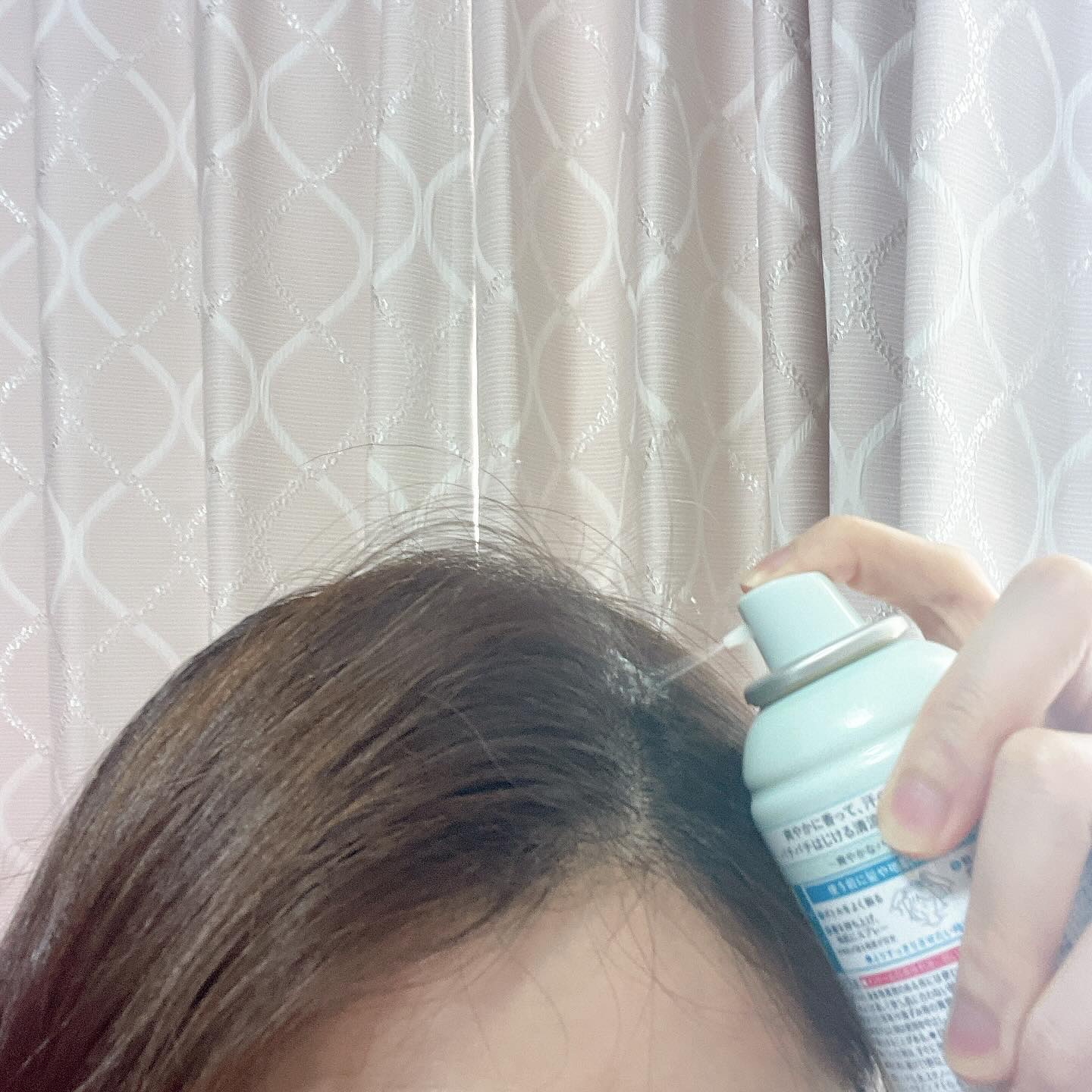 メリット ドライシャンプーシート すっきり爽快タイプ/メリット/ドライシャンプーを使ったクチコミ（3枚目）