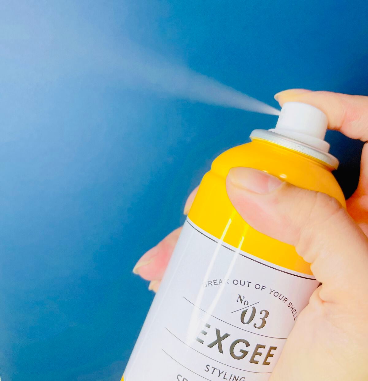 エグジー ソフトワックス/EXGEE/ヘアワックス・クリームを使ったクチコミ(2枚目)