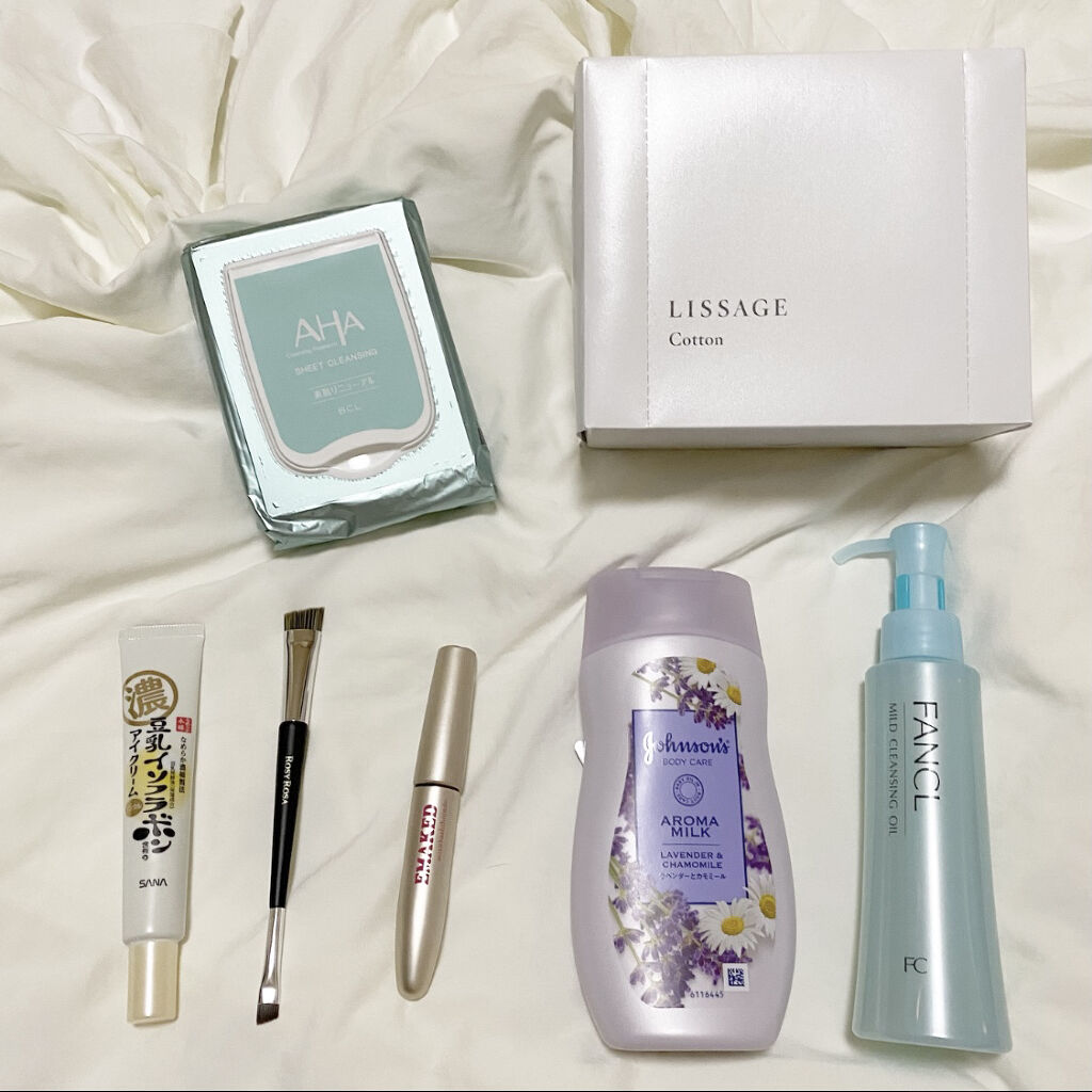 マイルドクレンジング オイル/ファンケル/オイルクレンジングを使ったクチコミ（2枚目）