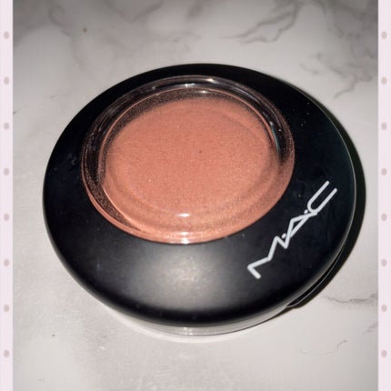 M·A·C ミネラライズ ブラッシュ/M・A・C/パウダーチークを使ったクチコミ(1枚目)