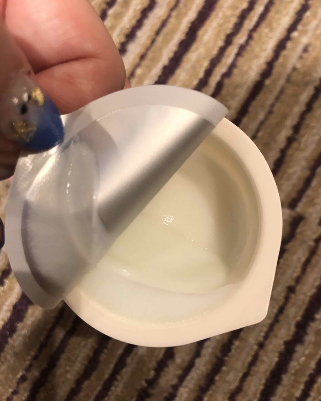 カプセルレシピパック N GT/innisfree/洗い流すパック・マスクを使ったクチコミ（3枚目）