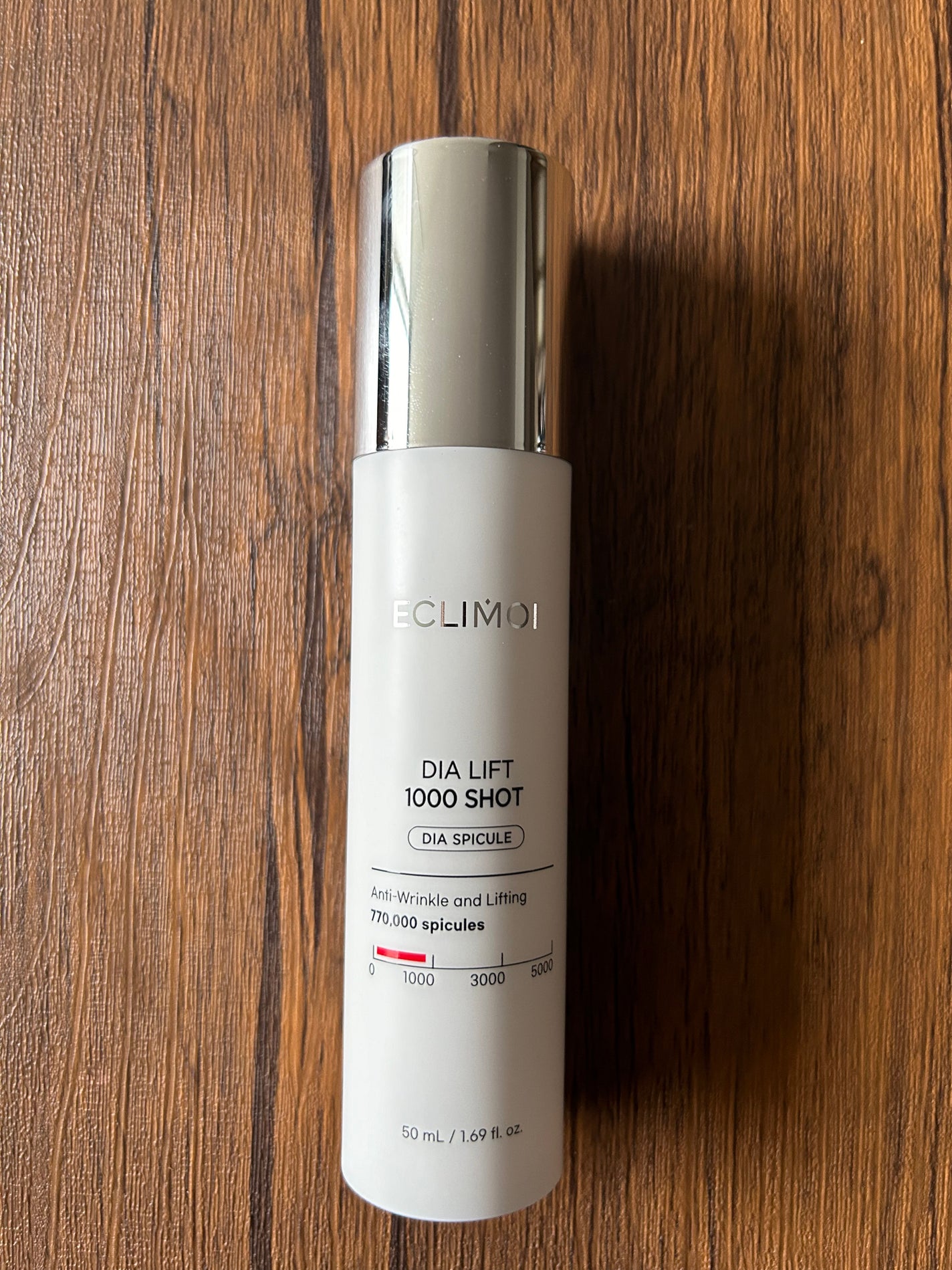 ダイヤリフト1000 SHOT/ECLIMOI/ブースター・導入液を使ったクチコミ(2枚目)