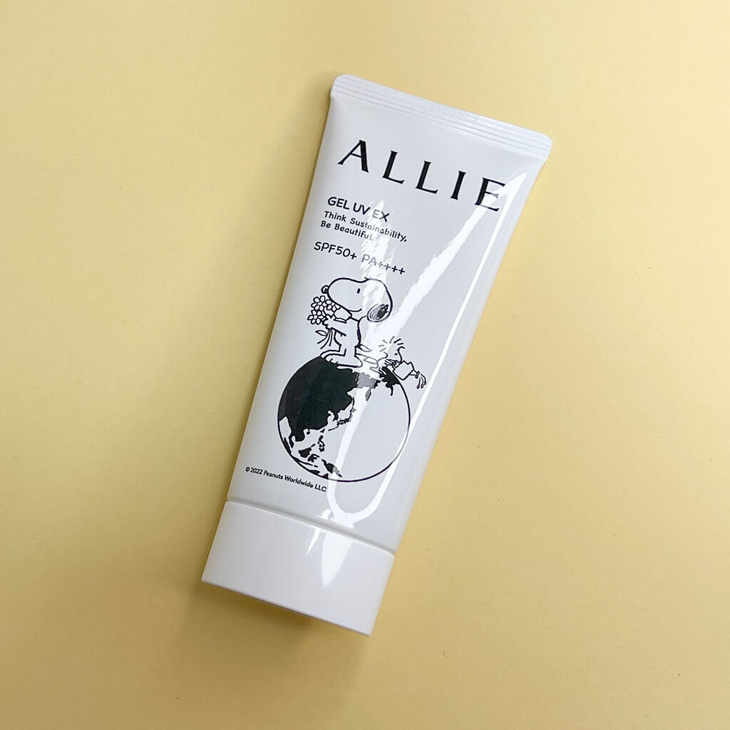 アリィー クロノビューティ ジェルUV EX 限定パッケージ/アリィー/日焼け止めジェルを使ったクチコミ（3枚目）