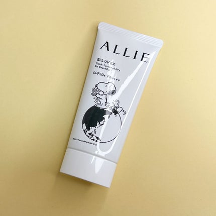 アリィー クロノビューティ ジェルUV EX 限定パッケージ/アリィー/日焼け止めジェルを使ったクチコミ(3枚目)