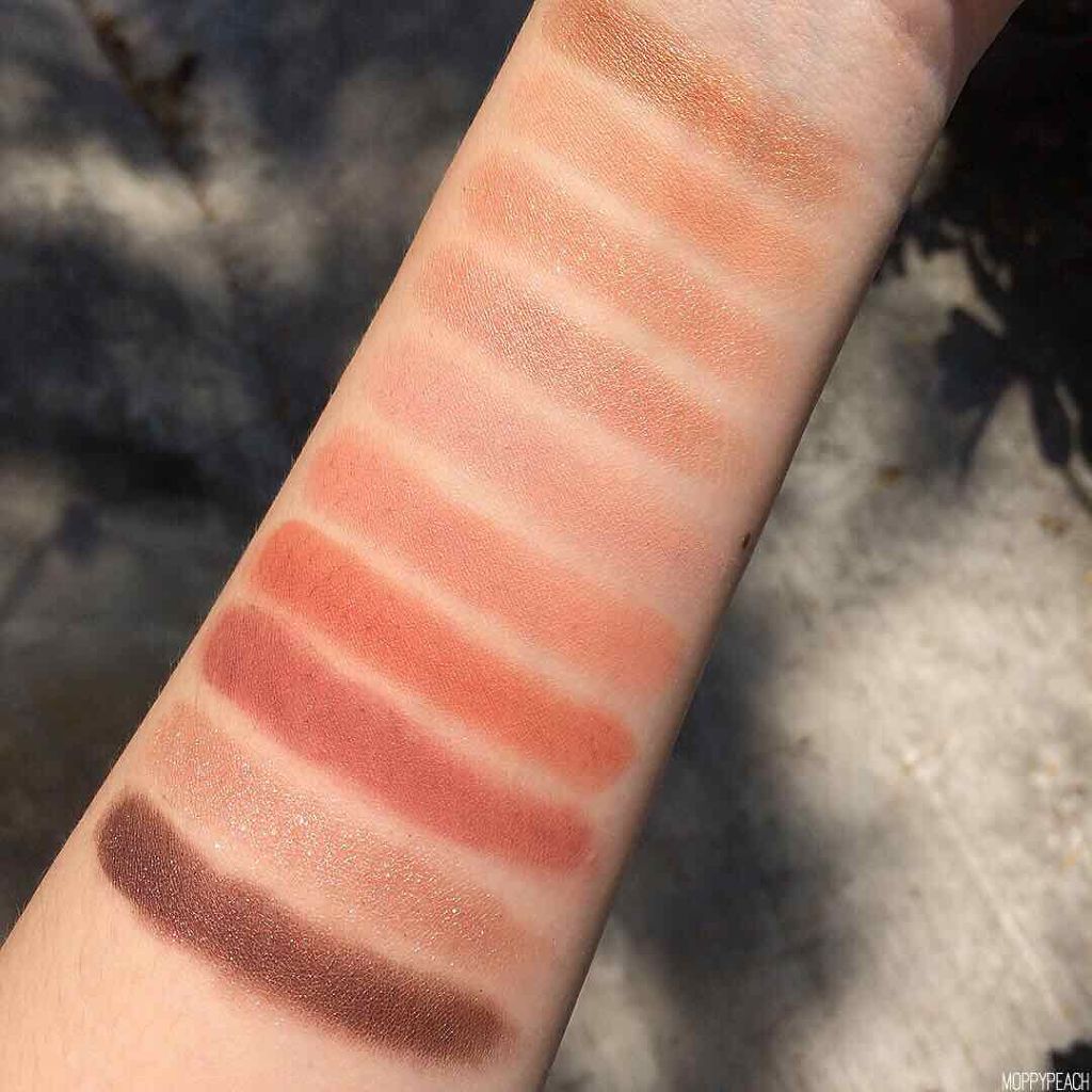 プレイカラー アイシャドウ/ETUDE/アイシャドウパレットを使ったクチコミ(4枚目)