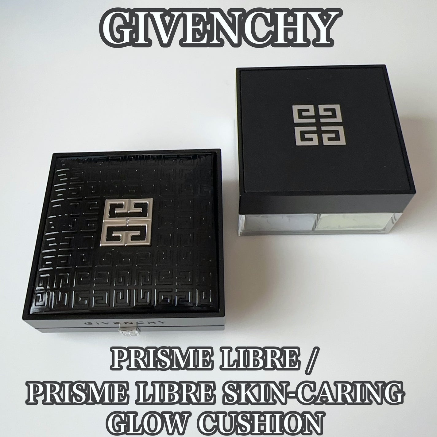 ããªãºã ã»ãªãŒãã«/GIVENCHY/ã«ãŒã¹ããŠããŒã䜿ã£ãã¯ãã³ãïŒ1æç®ïŒ