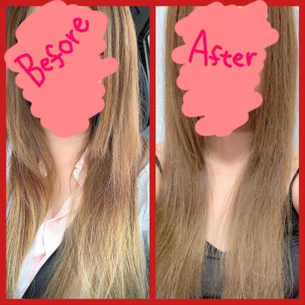ミルクジャムヘアカラー/ルシードエル/ヘアカラーを使ったクチコミ(4枚目)