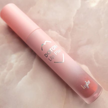 白雪りんご🍎 on LIPS 「🍎keyboドトムリッププランパー🍎\即時効果で唇をふっくら..」(7枚目)