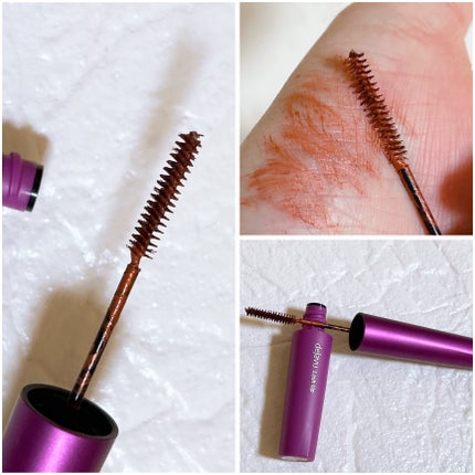 「塗るつけまつげ」自まつげ際立てタイプ/デジャヴュ/マスカラを使ったクチコミ(3枚目)