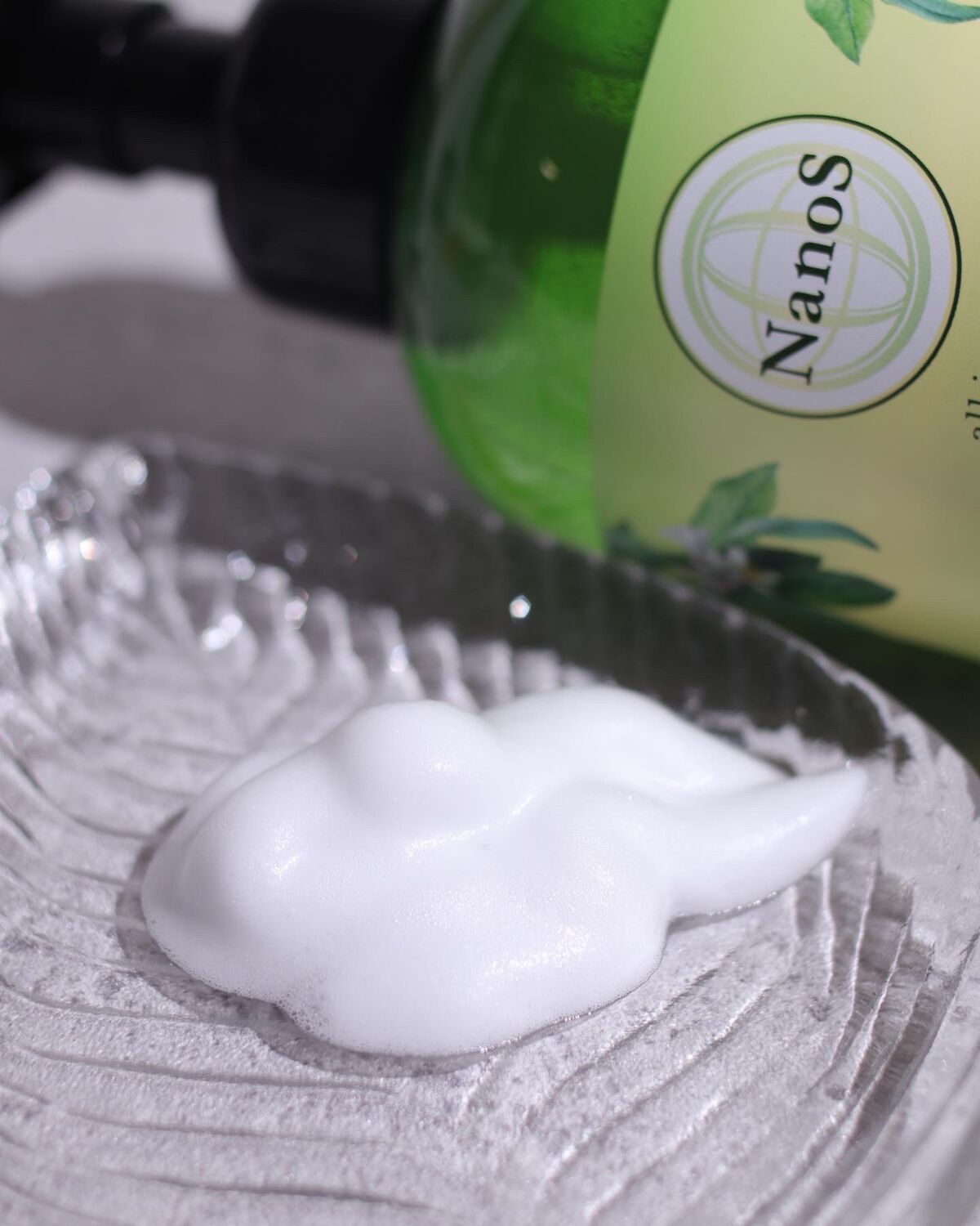 NanoS/健康やせ専門EVE/ボディソープを使ったクチコミ(4枚目)